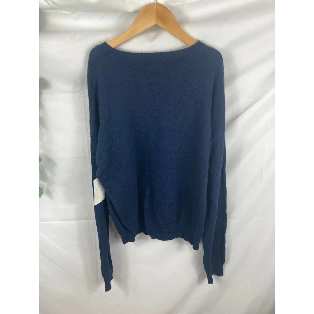 NWT Harper Canyon Holiday Lights Knit Sweater